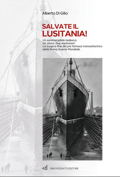 "Salvate il Lusitania: Un affascinante viaggio nel passato"